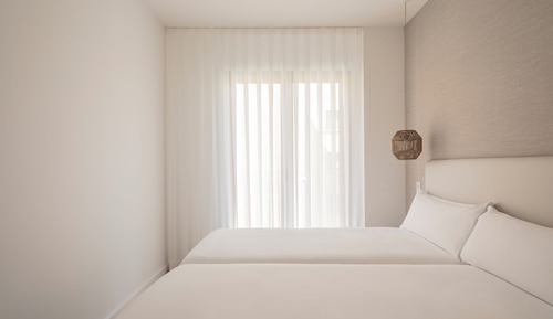 Deluxe Apartment, 2 Bedrooms, Balcony