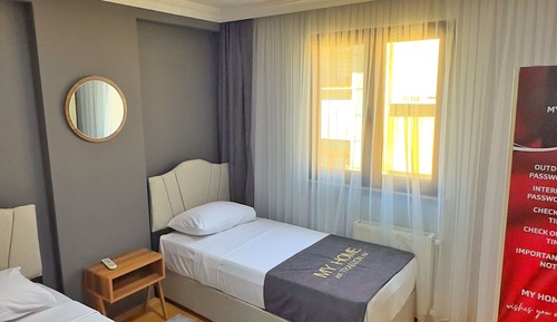 Family Flat 1+1