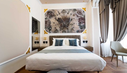 Superior Double Room, 1 King Bed