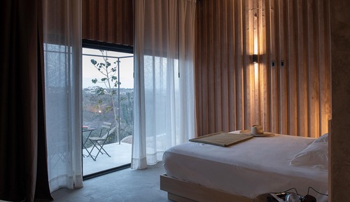 Deluxe Suite, 1 King Bed