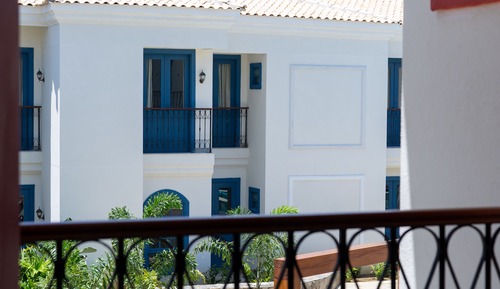 Suíte Classic Triplo Térreo Vista Piscina