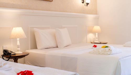 Suíte Classic Triplo Térreo