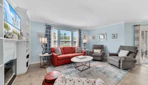 Condo, Multiple Beds, Balcony