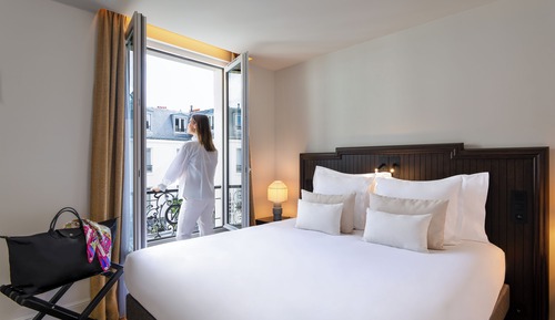 Suite familiale avec accès SPA