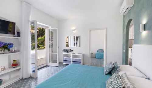 Apartment, 2 Bedrooms, Smoking, Terrace