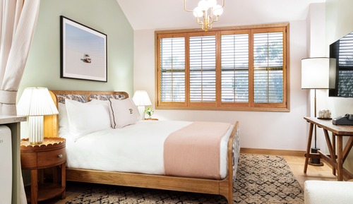 Room, 1 King Bed, Accessible (The King Accessible)