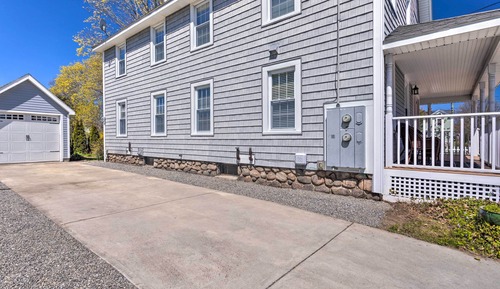 Apartment (2 Bedrooms)