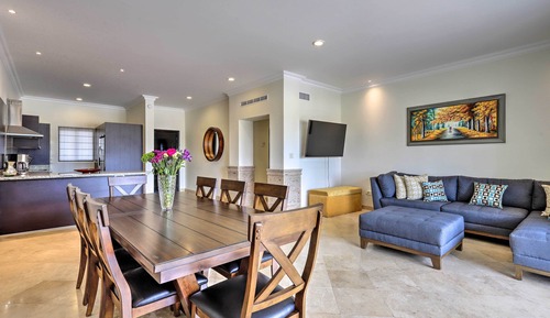 Apartment (2 Bedrooms)