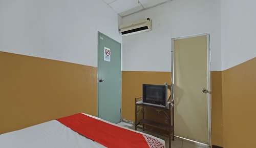 Standard Double Room, 1 Queen Bed