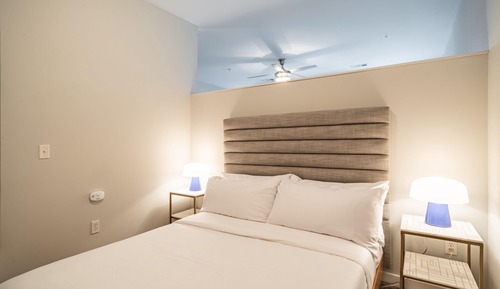 Studio, Multiple Beds (307)
