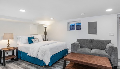 Classic Apartment