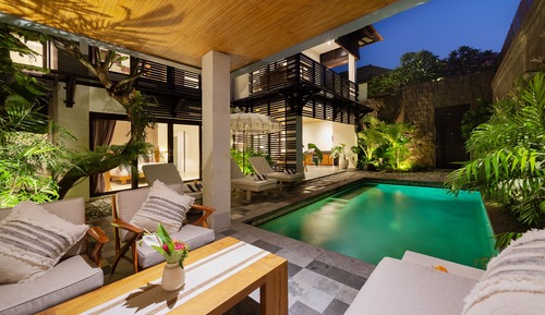 Villa, 2 Bedrooms, Private Pool