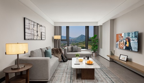 Premier Apartment, 2 Bedrooms