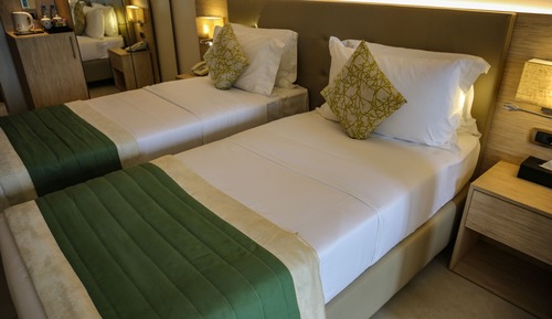 Standard Double or Twin Room