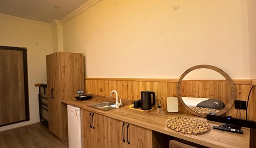 Luxury Double Room