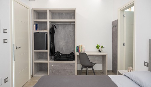 Design Double or Twin Room