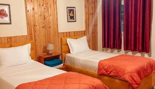 Comfort Twin Room