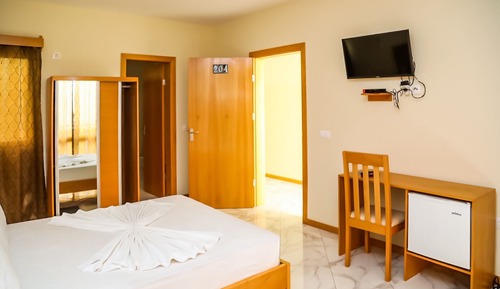 Basic Double Room