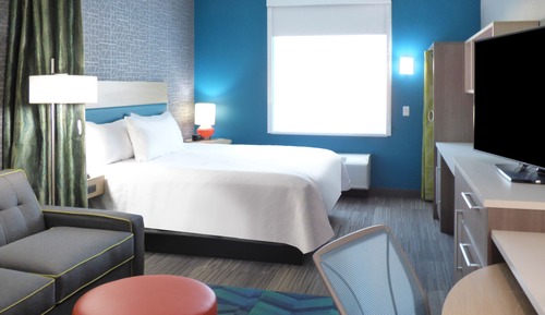 Studio Suite, 1 Queen Bed