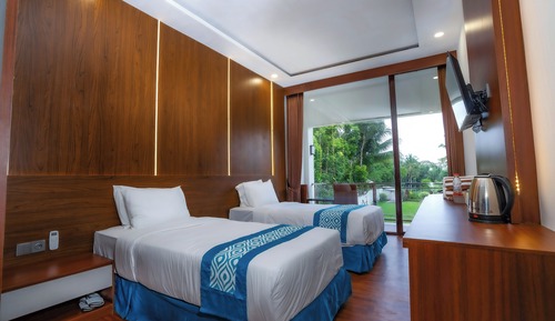 Executive Twin Room