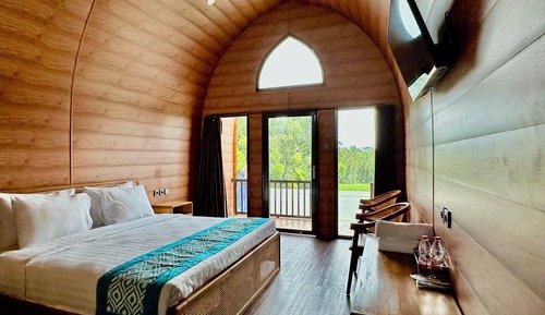 One-Bedroom Villa