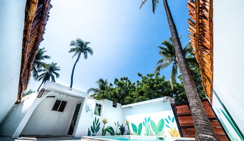 Villa Calamar
