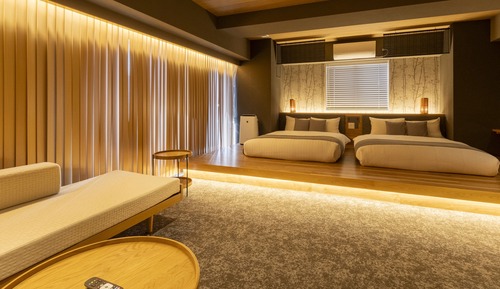 Family Twin Room
