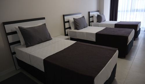 Exclusive Apartment, Multiple Beds