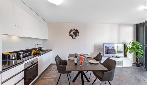 Standard Apartment, 1 Bedroom (Lugano Holiday)