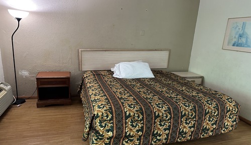 Room, 1 King Bed, Smoking