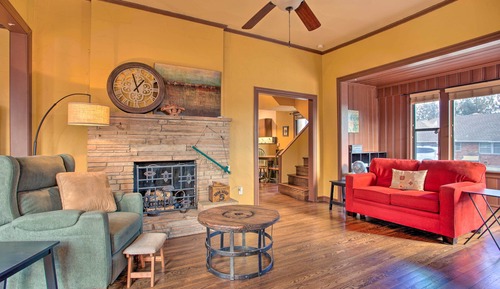 House (2 Bedrooms)