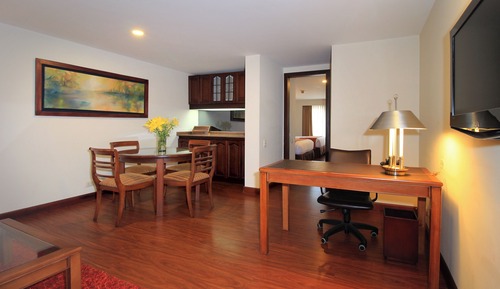 Standard Apartment