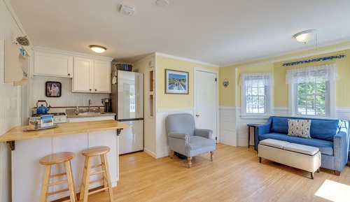 Cottage (2 Bedrooms)