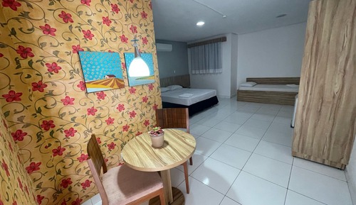 Luxury Triple Room
