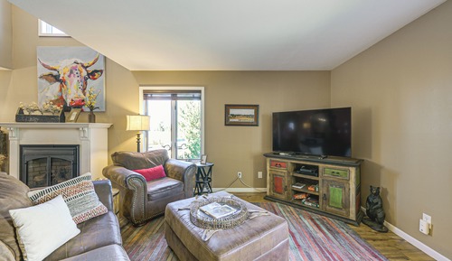 Apartment (2 Bedrooms)