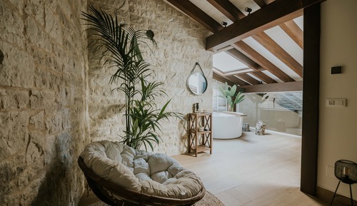 Premium Apartment, Jetted Tub (with sauna - Third)