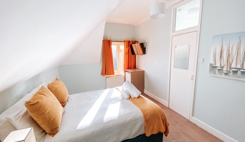 Traditional Double Room