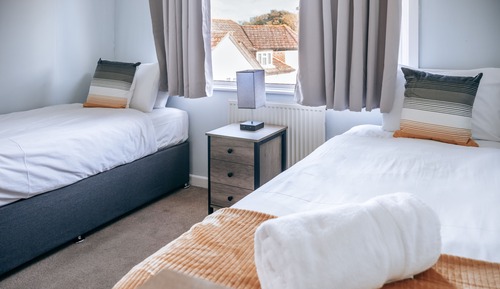 Traditional Twin Room