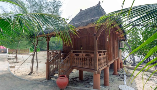 Pavillion Beach House