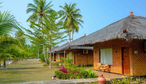 Mangrove Sea View Villa King