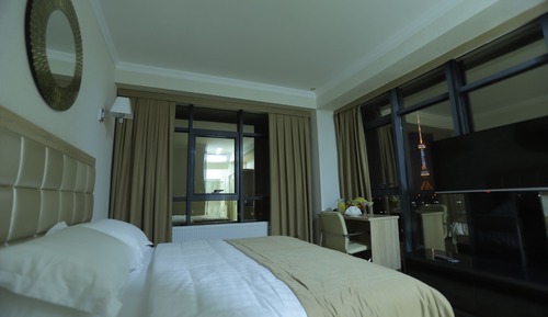Business Double Room