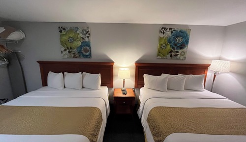 Room, Multiple Bedrooms