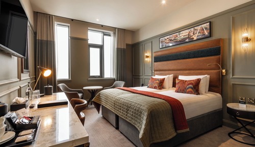 Superior Double Room