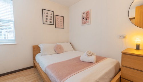 Basic Double Room