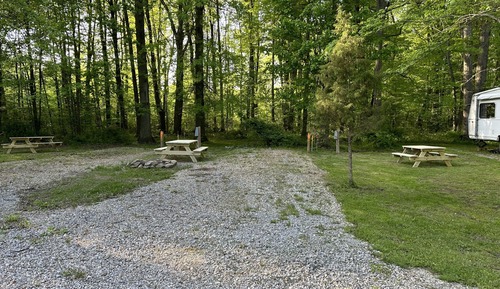 Mobile Home (RV Space Full Hookups #4)