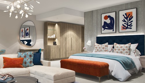 Junior Studio Suite