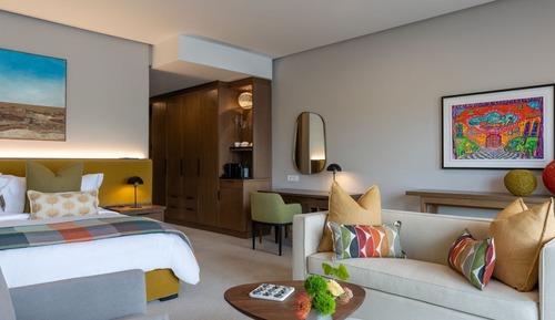 Luxury Room