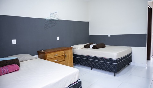 Design Quadruple Room