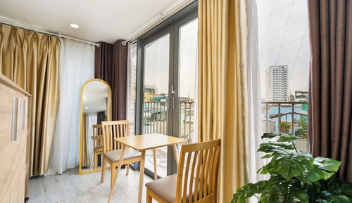 Signature Studio, 1 Queen Bed, Non Smoking