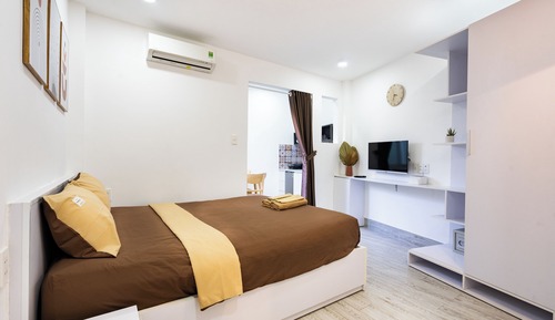 Premium Studio, 1 Queen Bed, Non Smoking